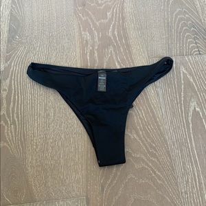 Weekday Ava cheeky bikini bottoms